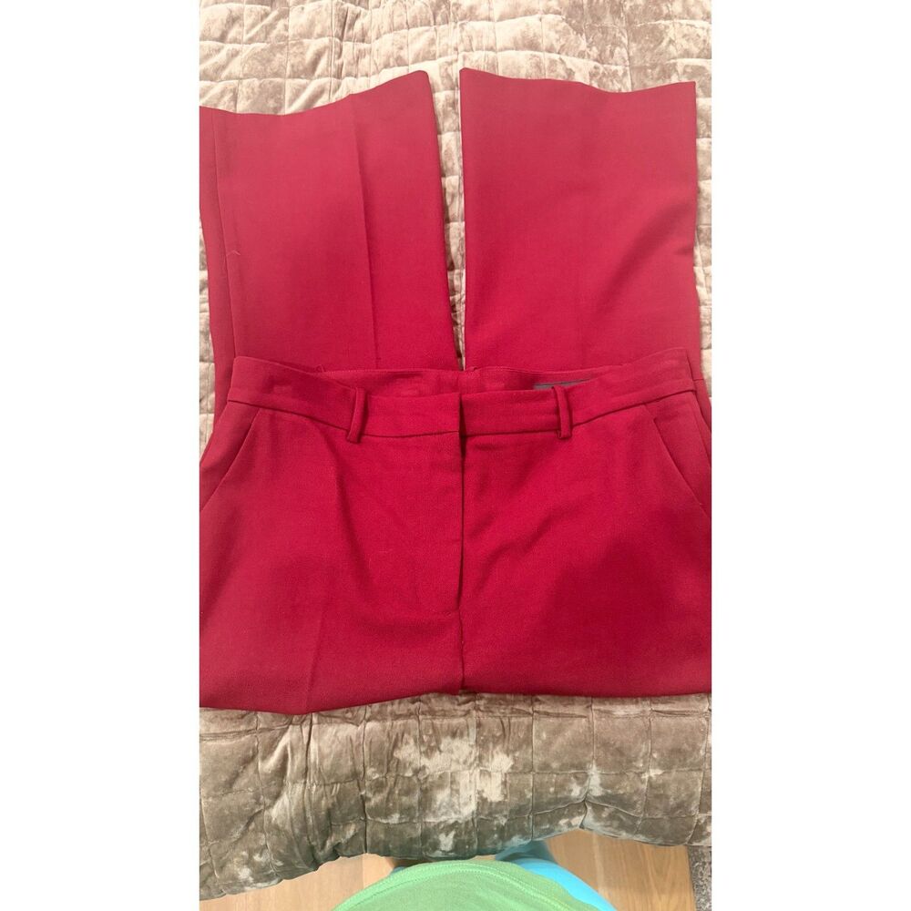 Zara Cropped Pants